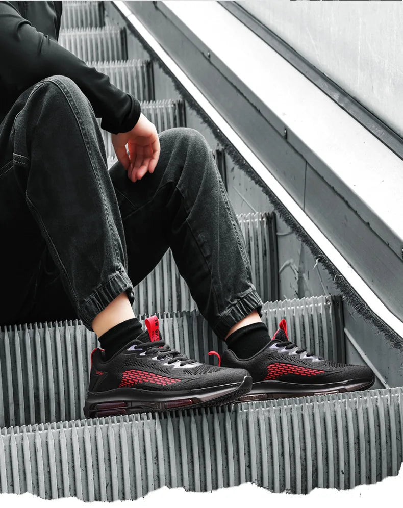 Running Shoes for Mens Lightweight Men Sports S39-48