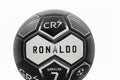 CR7 Soccer Balls Standard Size 5 PU Material Seamless Goal Team Outdoor Match Game Football Trainings