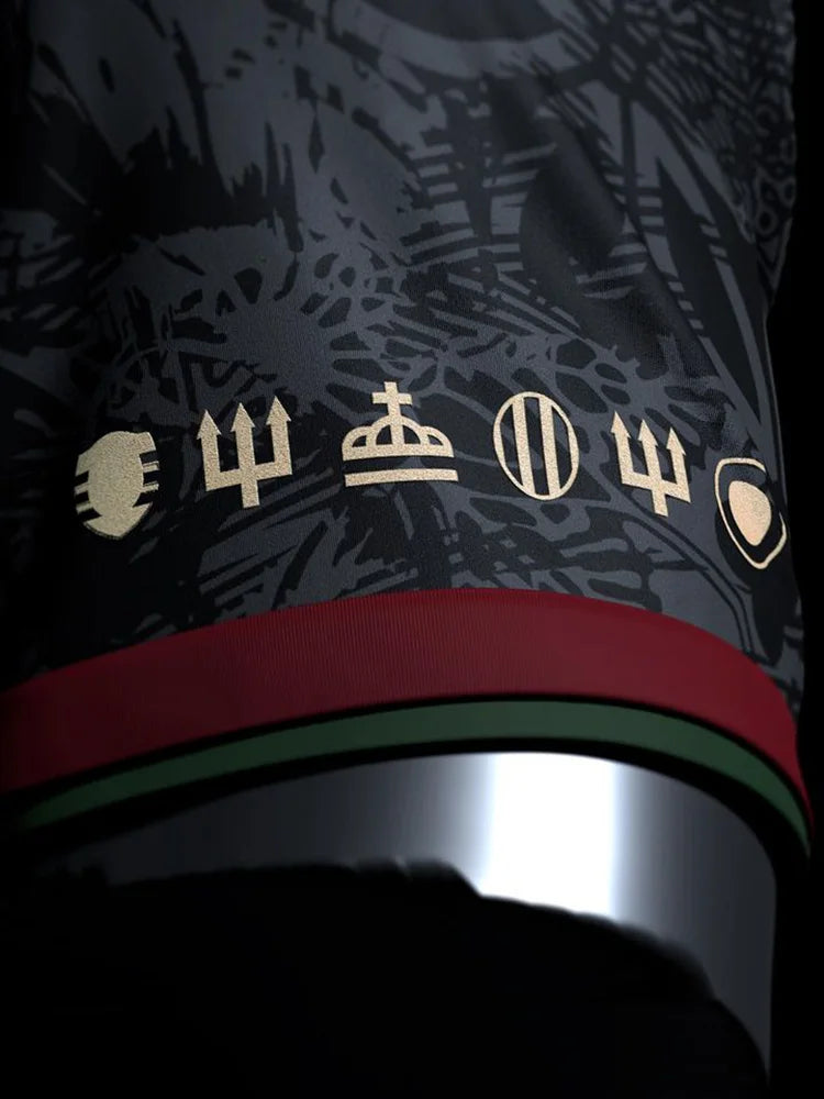 Men Football Team Jersey 7 Soccer Sports Clothing