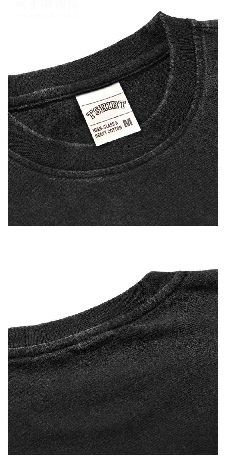 Hip Hop Oversized Men T-Shirt Punk Gothic Loose Streetwear Portrait Graphic Printed Tshirt 2024 Harajuku Cotton Shirts Tops