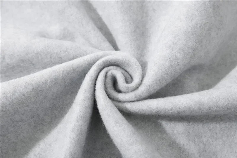 Deftones Hoodie – Unisex Harajuku Streetwear Long Sleeve Sweatshirt, Casual Fashion Pullover