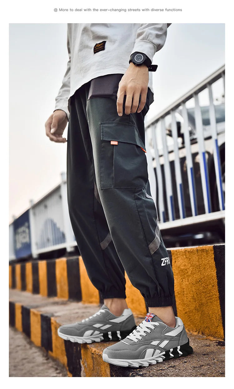 2025 Unisex Running Sneakers | Breathable Anti-Slip Comfortable Walking Shoes 36-48