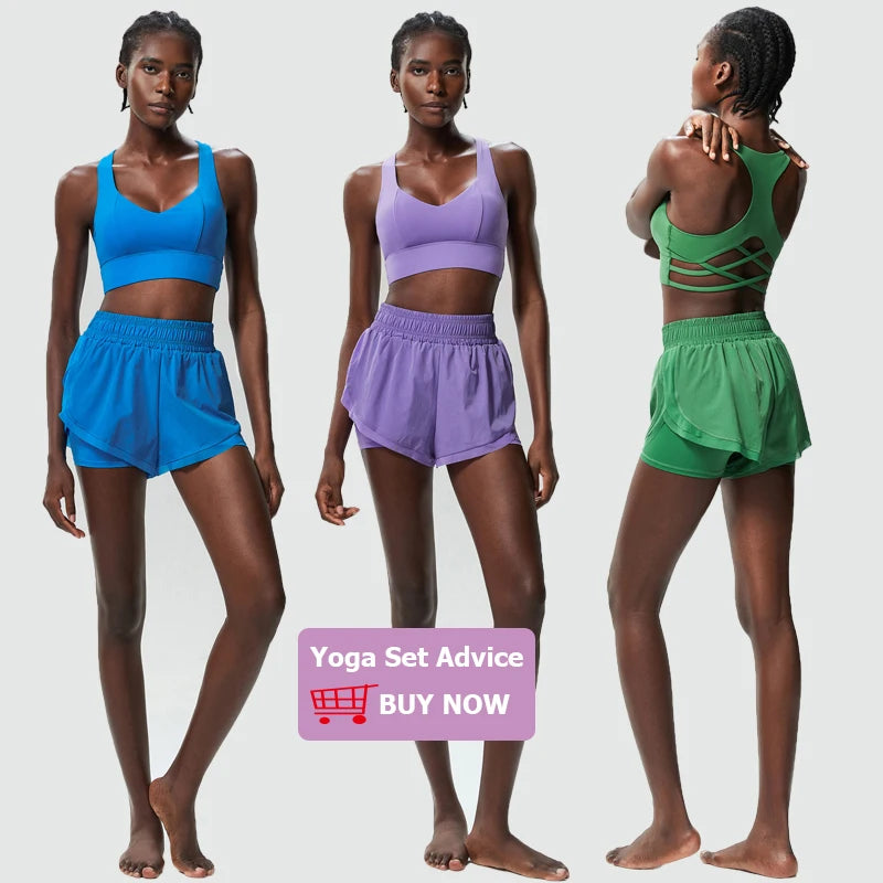 Women’s High-Impact Sports Bra - Buttery Soft Push-Up Gym Crop Top for Yoga & Fitness