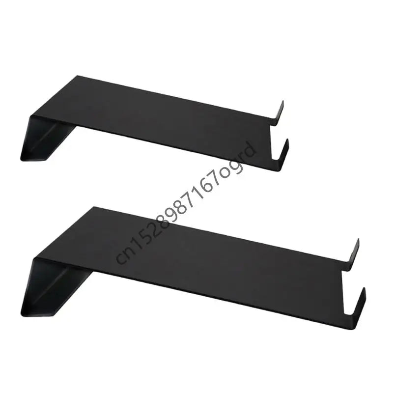 Speaker Stands Adjustable Tilted for Sound AntiSlip Base Amplifiers or Bookshelf Speakers 634A