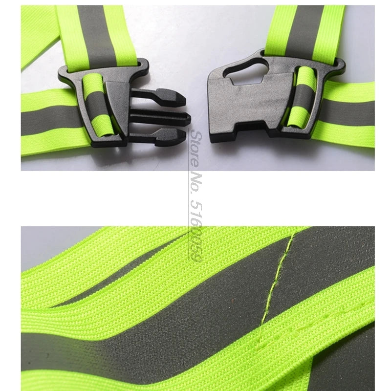 Motorcycle Accessories Reflective Jacket Waterproof Biker Glove Yamaha Man Jacket Scania Moto GP Racing Jacke