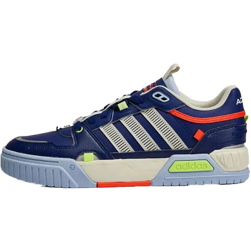 Original Neo D-Pad Lightweight Sneakers - Unisex Retro Casual Sports Shoes IG2805 - Breathable Low-Top Fashion Footwear