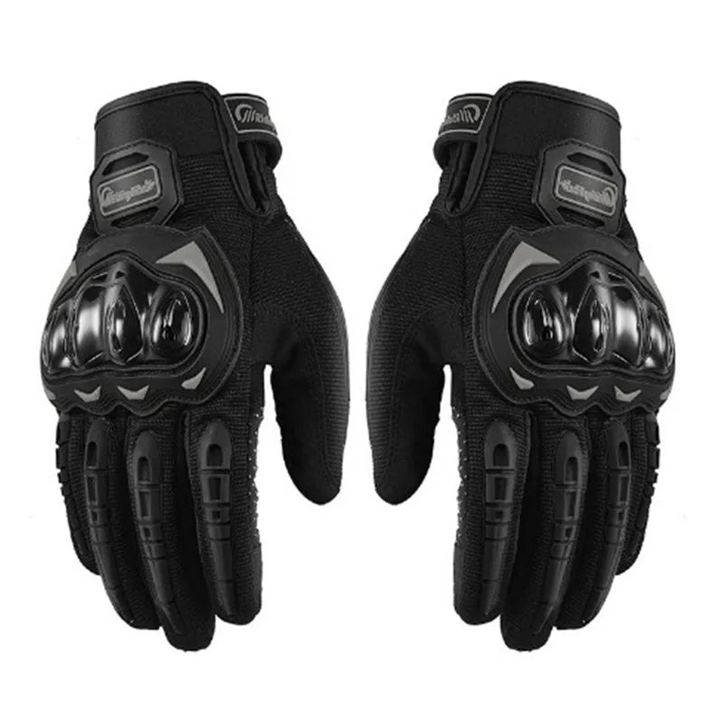 Riding Gloves With Sensitive 0peration Screen, Suitable for All Seasons, Anti Slip, Durable, and Fall Resistant to Protect Hands