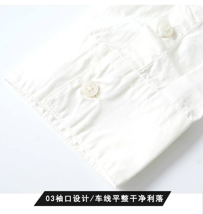 Men’s Hawaiian Printed Long Sleeve Button-Up Shirt