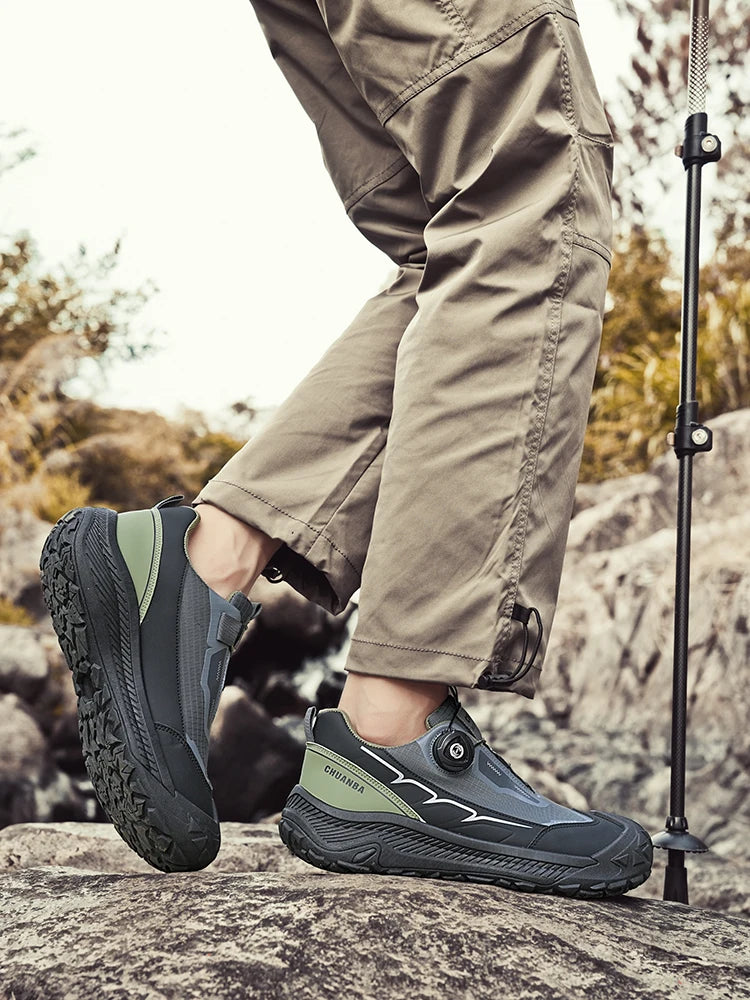 2025 Multi-Functional Men’s Shoes | Fashionable Work, Sports & Outdoor Sneakers