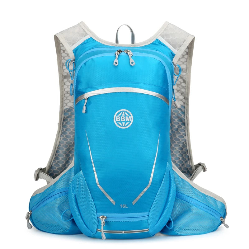16L Ultralight Outdoor Sports Backpack Hydration Bag for Cycling Running Hiking