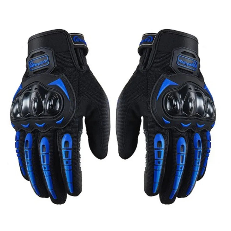 Riding Gloves With Sensitive 0peration Screen, Suitable for All Seasons, Anti Slip, Durable, and Fall Resistant to Protect Hands