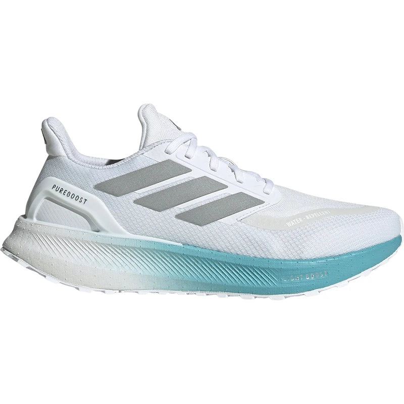 Elite Cushioning Energy-Return Trainer - All-Terrain Response Running Shoes - JR7674 - Core Black