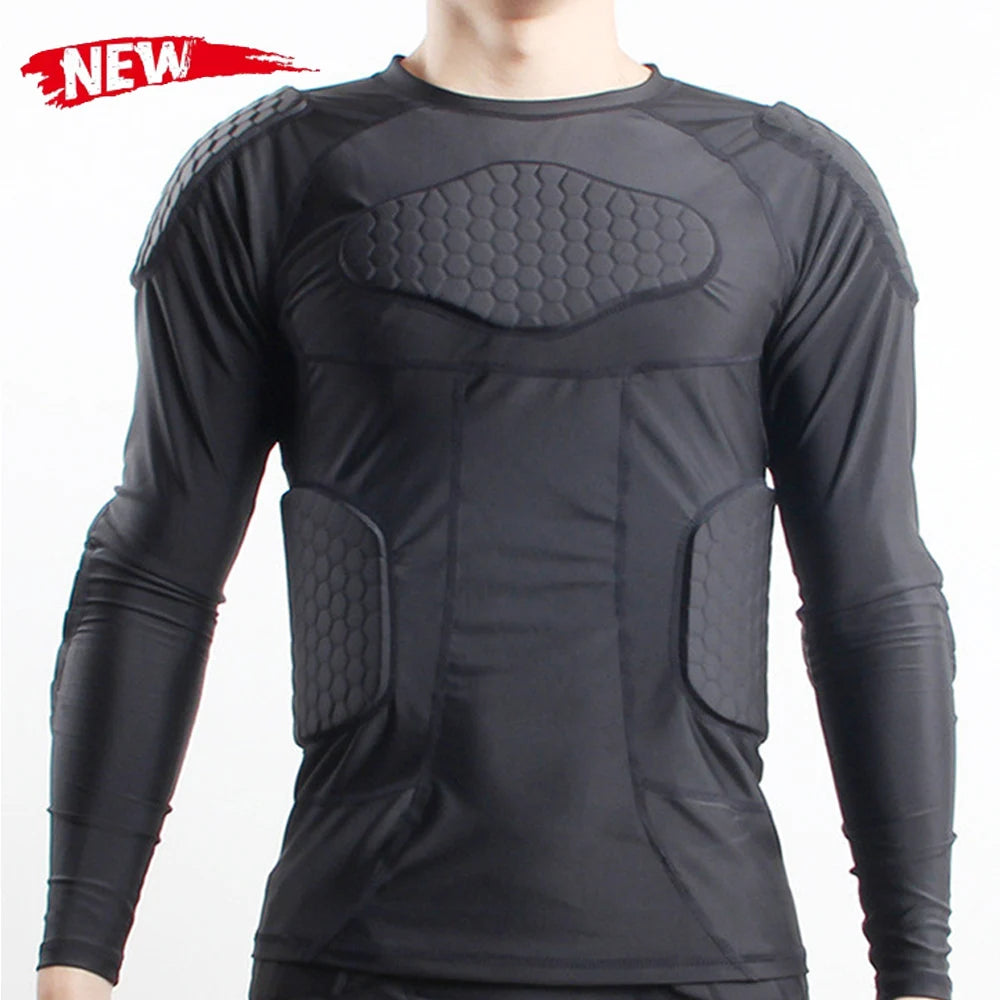 Motorcycle Jacket Armor for Men Moto Protection Motorbike Motocross Racing Base Layer Protective Gear