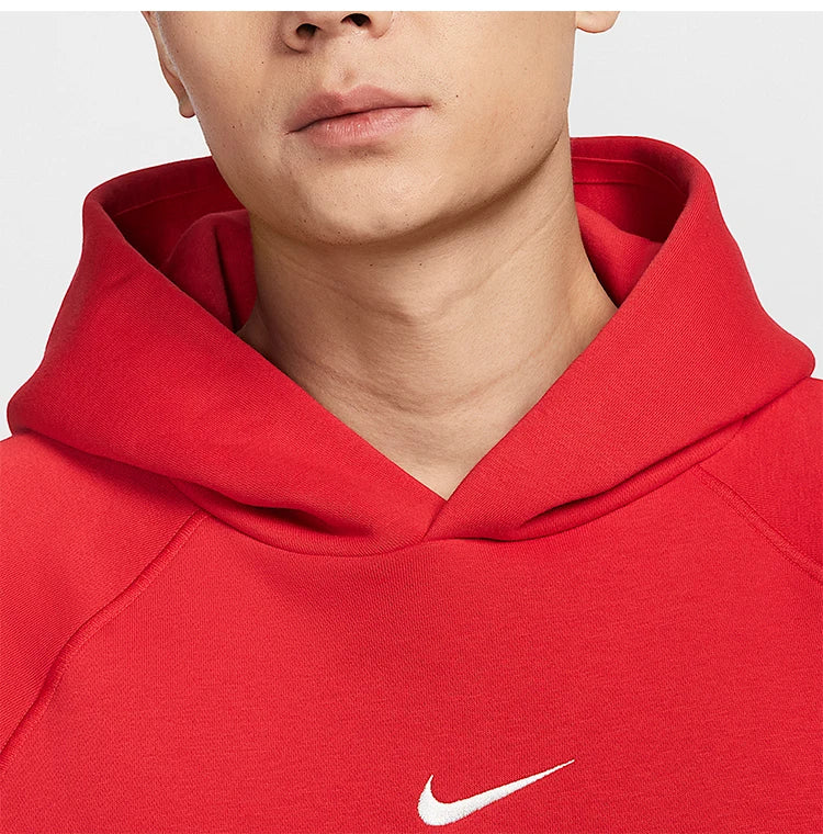 2026 LUNAR FESTIVAL Tech-Fleece // Varsity Red Edition