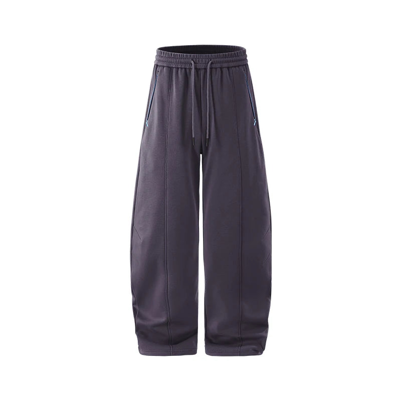 Inflation Men Tech Fleece Hoodie Tracksuit – 2025 Winter Warm Zip Up Jacket and Blade Pants Set