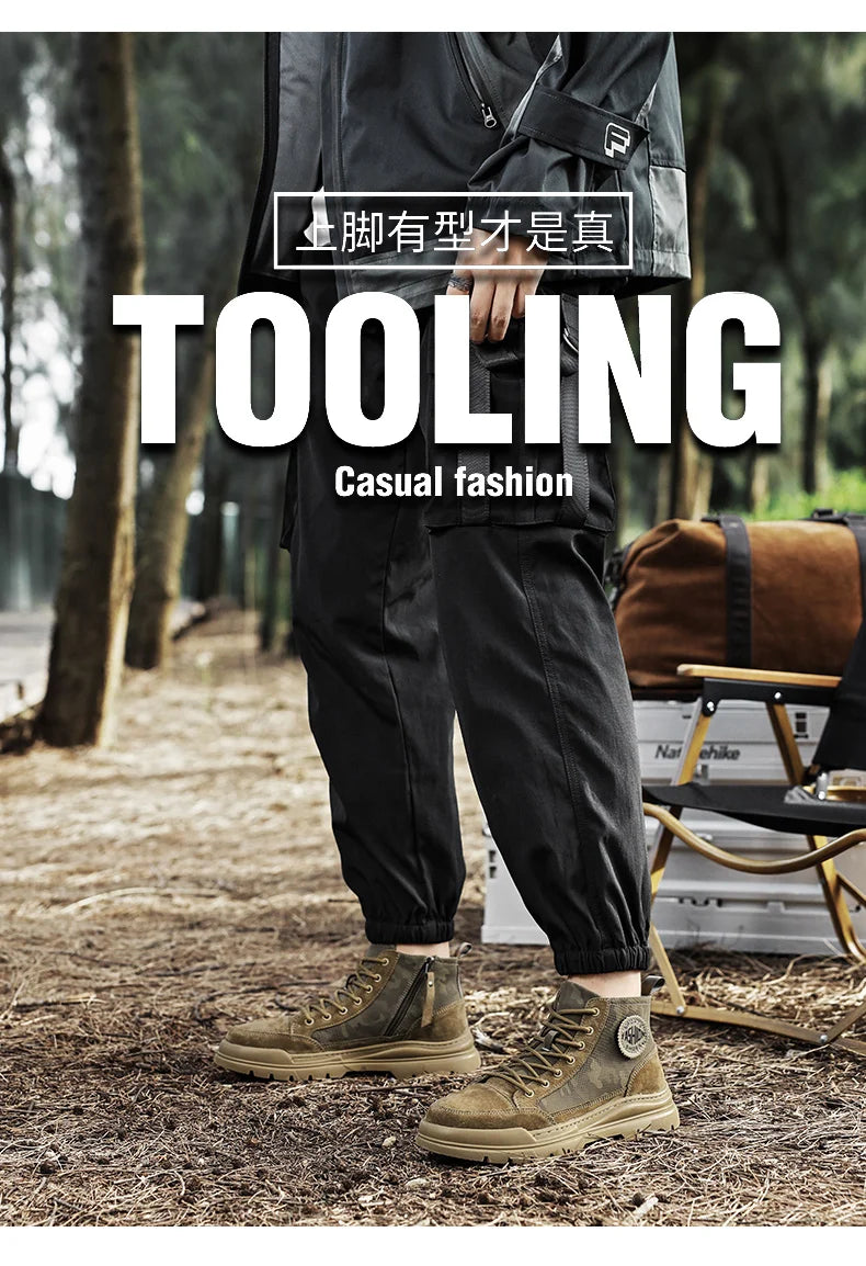 Men’s 2025 Casual Sneakers | Luxury Breathable Trainer & Running Shoes