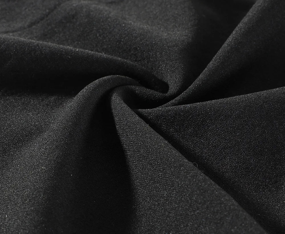 Men’s Tactical Compression Underwear Set - Quick-Dry Base Layer for Fitness & Running