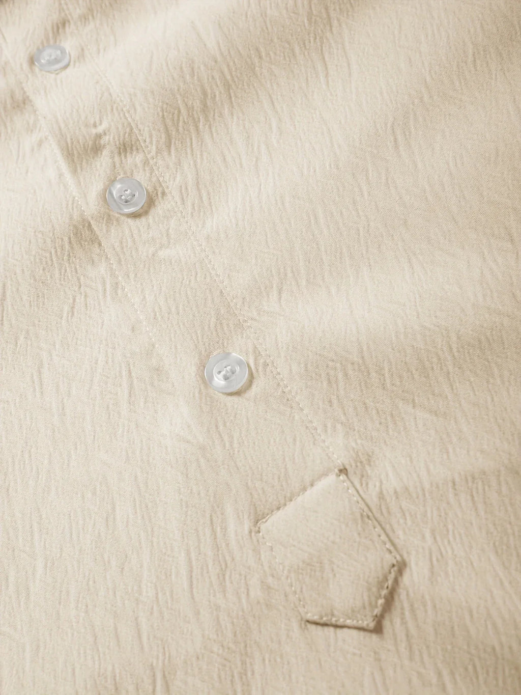 Men’s Long Sleeve Shirt and Pants Set Solid Color Tracksuit Beach Vacation Wear