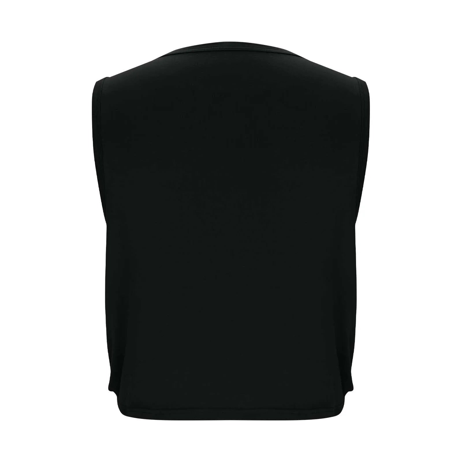 Women’s Sleeveless Yoga Top Breathable Workout Tank Crop Top Athletic Running Vest