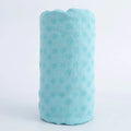 Yoga Mat Towel Non Slip Absorbent Hot Yoga Towel with Grip Points for Pilates Fitness