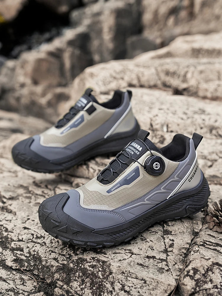 2025 Multi-Functional Men’s Shoes | Fashionable Work, Sports & Outdoor Sneakers