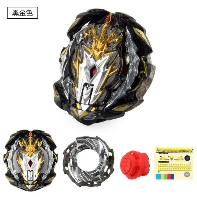 Takara Tomy Burst Gyro Toy Metal Children's Toys Large Capacity Single Package  Launcher Booster Boy Christmas Gift. - trendingshoping.com