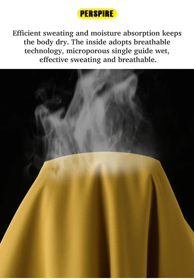 JNLN Unisex Waterproof Winter Fleece Jacket Windproof Thermal Outdoor Raincoat for Hiking Camping Skiing