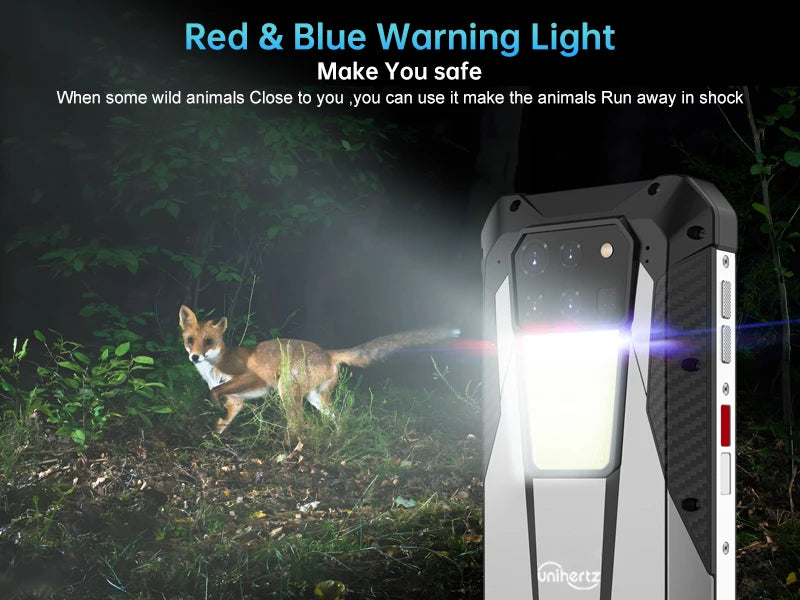 Unihertz Tank 3 8849 Projector Smartphone Review - trendingshoping.com