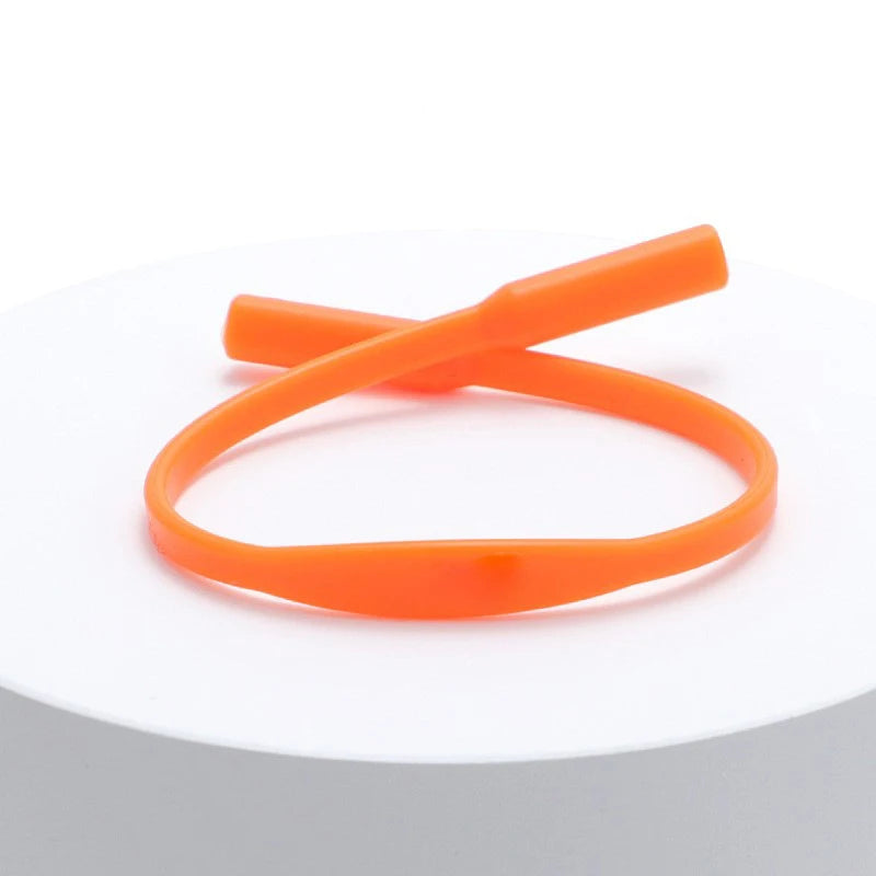 Pet Anti-Slip Glasses Strap Silicone Sunglasses Lanyard