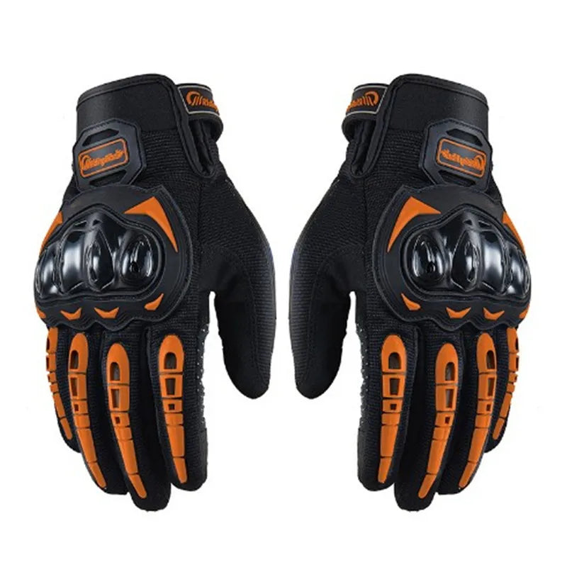 Riding Gloves With Sensitive 0peration Screen, Suitable for All Seasons, Anti Slip, Durable, and Fall Resistant to Protect Hands