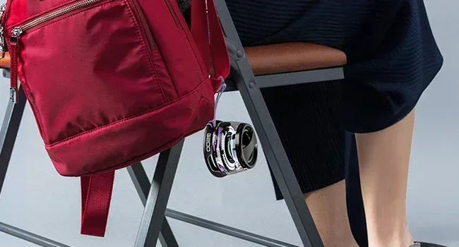 G200 Portable Bluetooth Speaker with Bluetooth 5.3, RGB Ambient Light, Long Battery Life & Magnetic Phone Stand