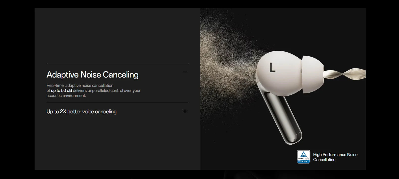 Global Version OnePlus Buds Pro 3 Earphone Up to 50dB Noise Canceling Spatial Audio with Head Tracking Hi-Resolution Audio - trendingshoping.com