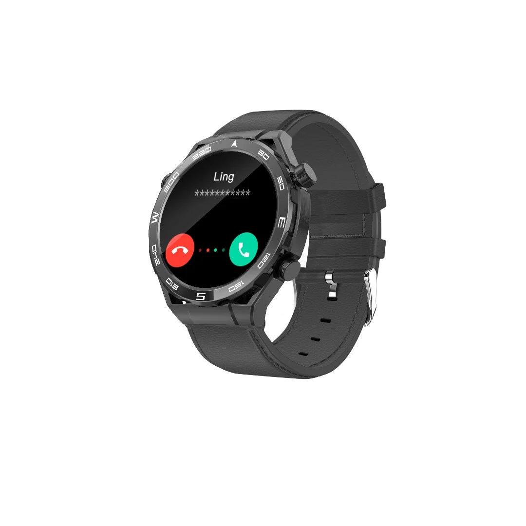 Smart Watch for Men & Women – Outdoor Fitness Tracker with Heart Rate, Calorie, Step Counter, Sport Watch & Music Player