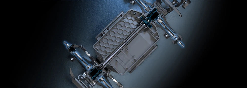 MJX Hyper Go 16207 Brushless Rc Car 70KM/H High Speed Remote Control Truck 1/16 2.4G 4WD Racing Car Off-Road  Drift Cars - trendingshoping.com