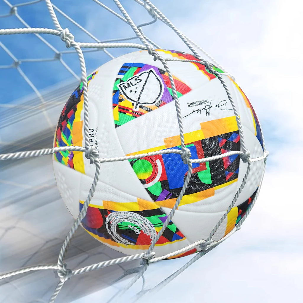 Professional Size 5 Competition Soccer Ball - High-Elasticity Match Football