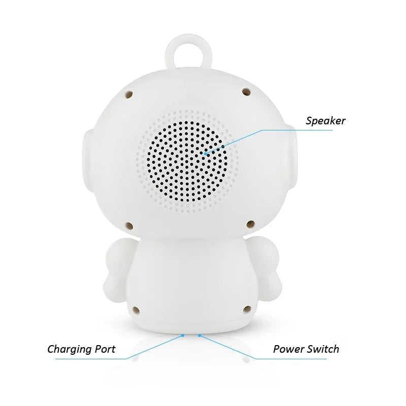 Tuya Smart AI Robot WiFi Early Education Toys for Children Speech Recognition and Voice Interactive Educational Learning Machine