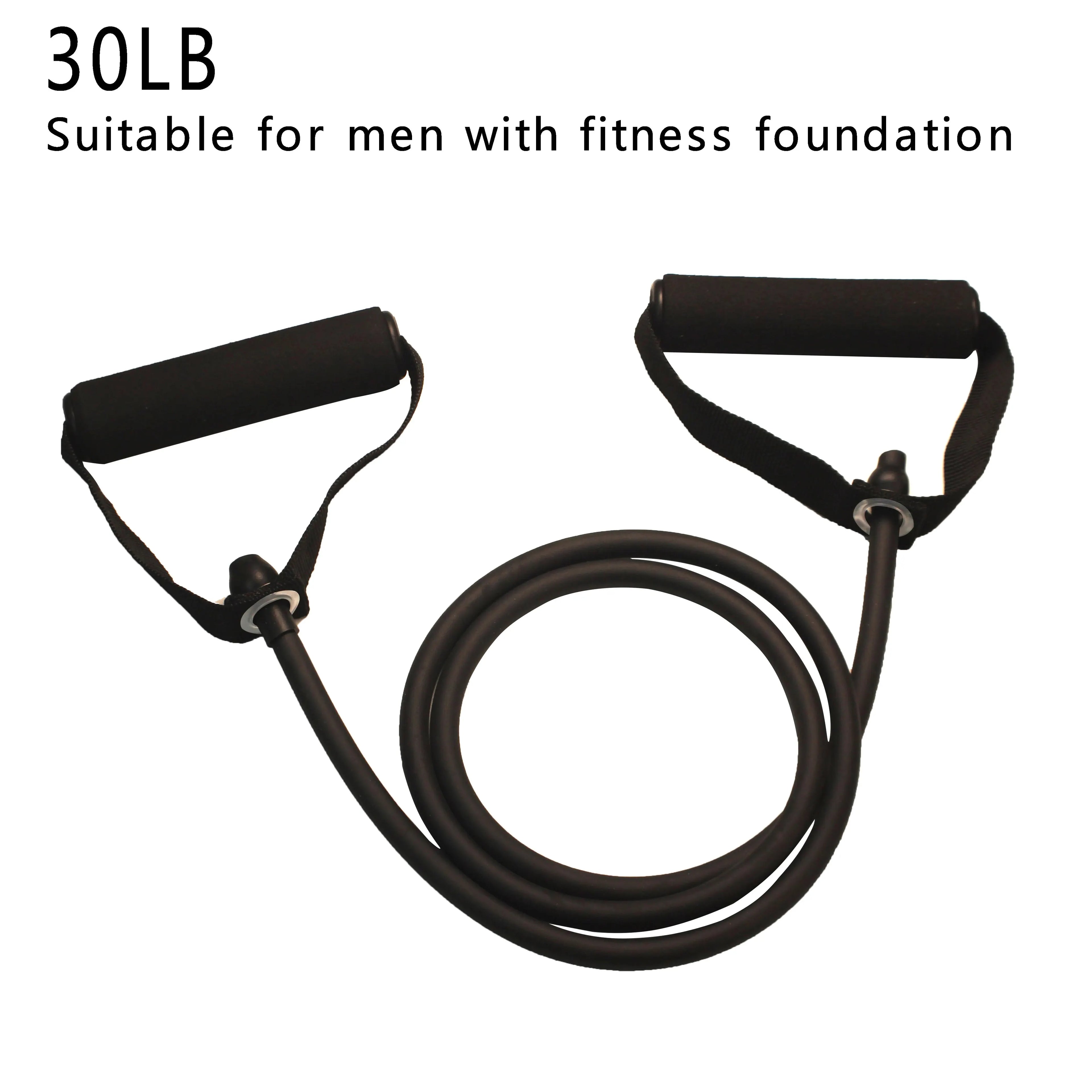 Resistance Bands with Handles Strength Training for Home Workout