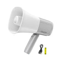 Amplifier Foldable Megaphone Speaker Portable Megaphone Bullhorn for Selling Promotions Safe Drills Cheerleading Fans Outdoor