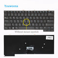 New Laptop Keyboard For DELL Latitude E7440 E7420 E7240 E7420D - trendingshoping.com