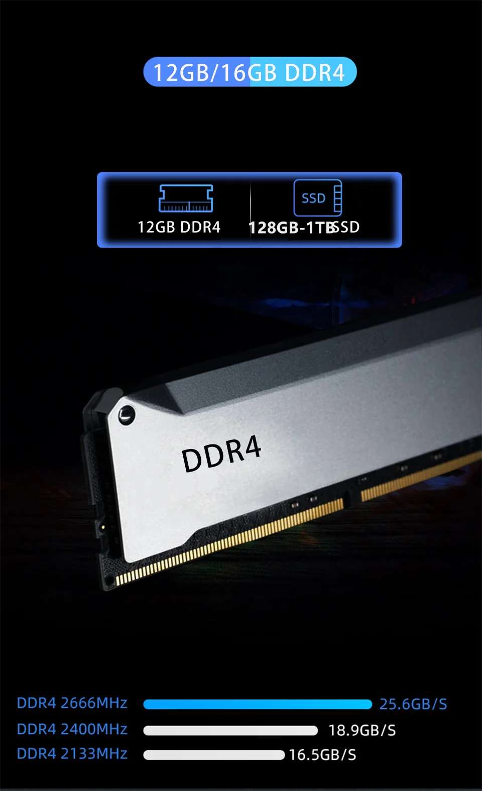 Notebook 15.6 inch Laptop Windows 11  Pro 1920*1080 Cheap Portable Intel Laptop 16G RAM 128GB/256GB/512GB/1TB SSD HDMI Port - trendingshoping.com