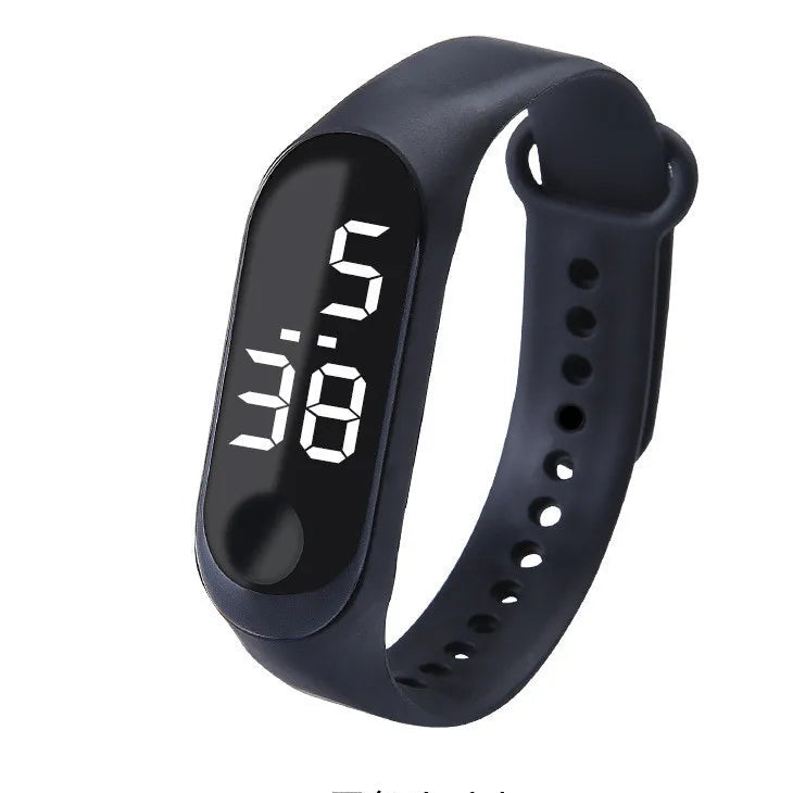 Waterproof Smart Watch for Men & Women – Fitness Tracker with Heart Rate & Sport Modes