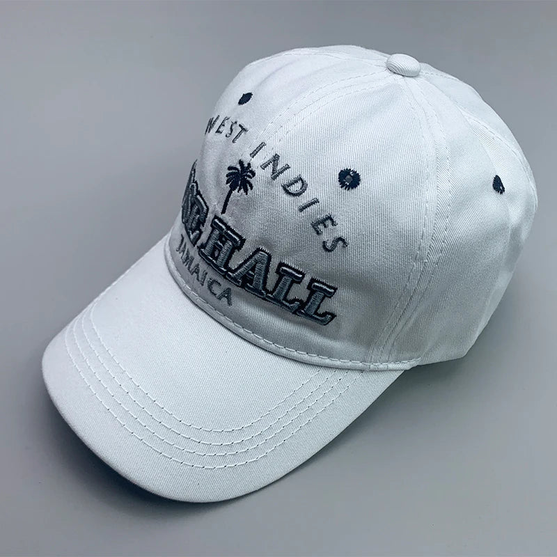 Hip Hop Shark Cap – West Coast Letter Baseball Hat Casual Skate Style