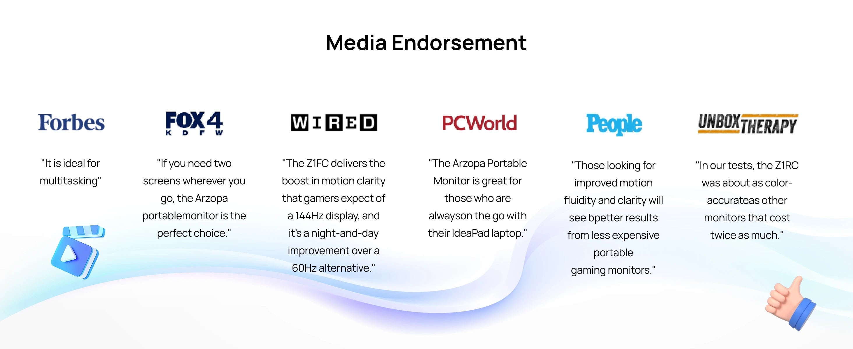 ARZOPA 15.6 inch Portable Monitor FHD 1080P IPS USB-C Mini-HDMI External Second Screen for Mac Laptop PC Switch Xbox PS4/5 Xbox - trendingshoping.com