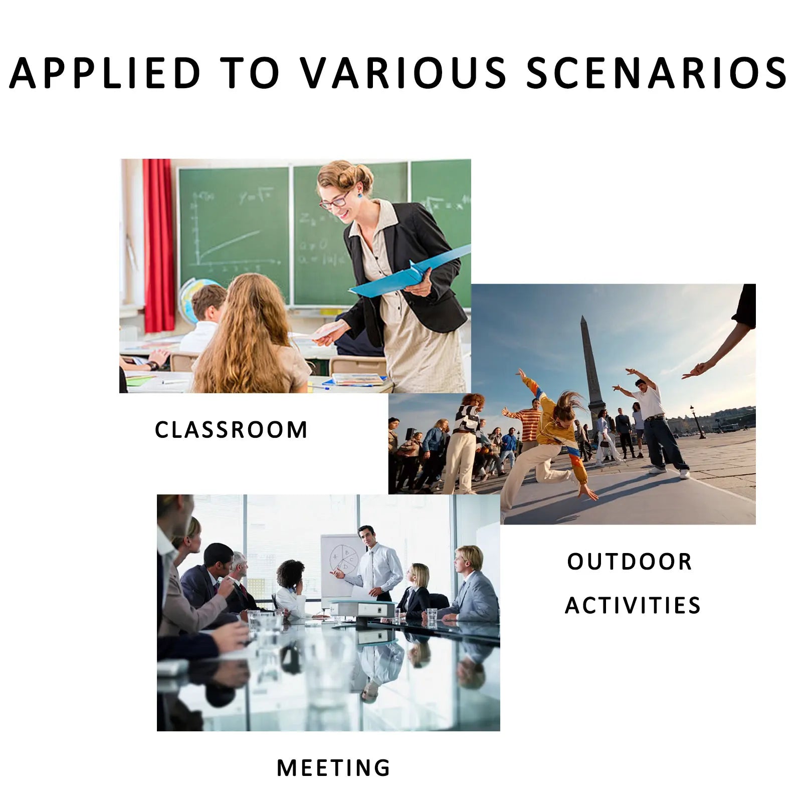 Speaker for Teachers Loudspeaker Microphone Portable Voice Amplifier Mini Wired Audio Natural Stereo Sound Speech