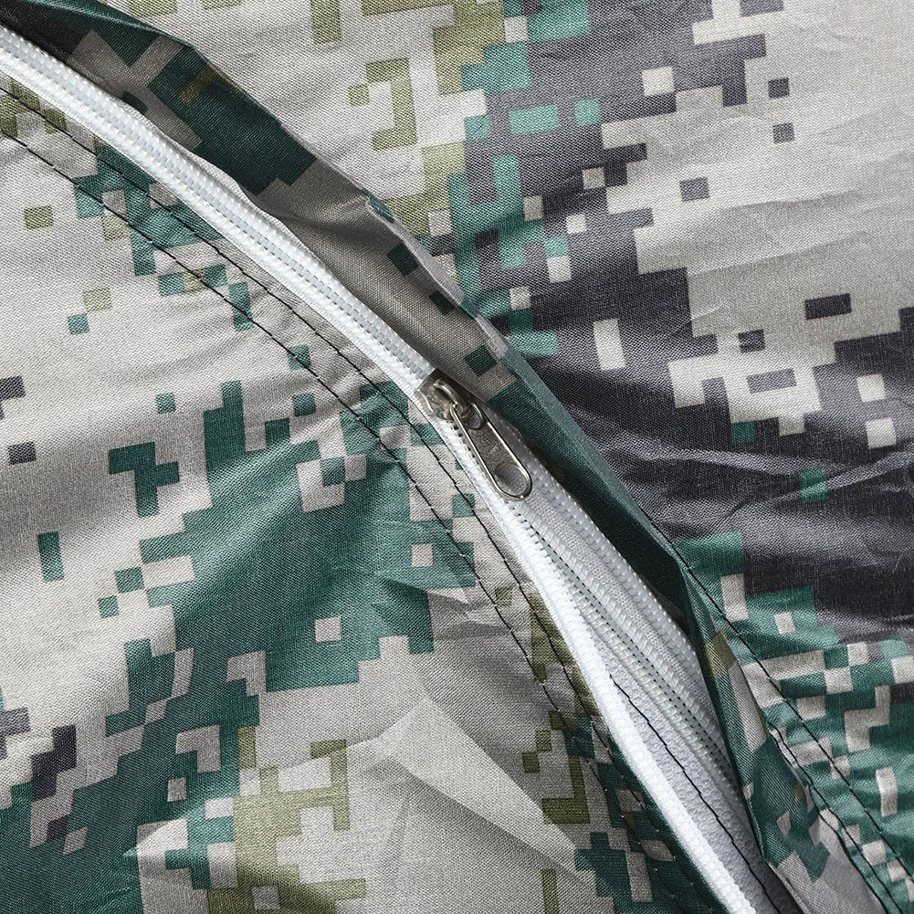 Outdoor Single Person Camping Fishing Tent Windproof Leisure Climbing Camouflage Tent
