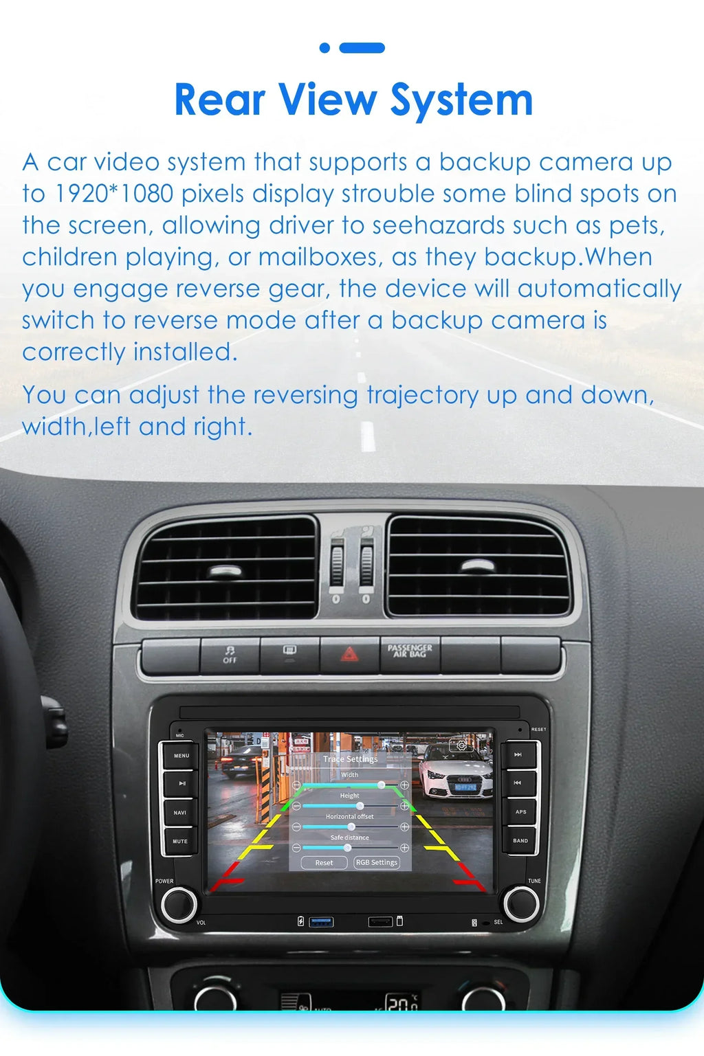 Android 13 Car Radio for VW POLO GOLF 5 6 Plus PASSAT B6 JETTA TIGUAN TOURAN SHARAN SCIROCCO CADDY Seat Carplay Audio Stereo GPS - trendingshoping.com