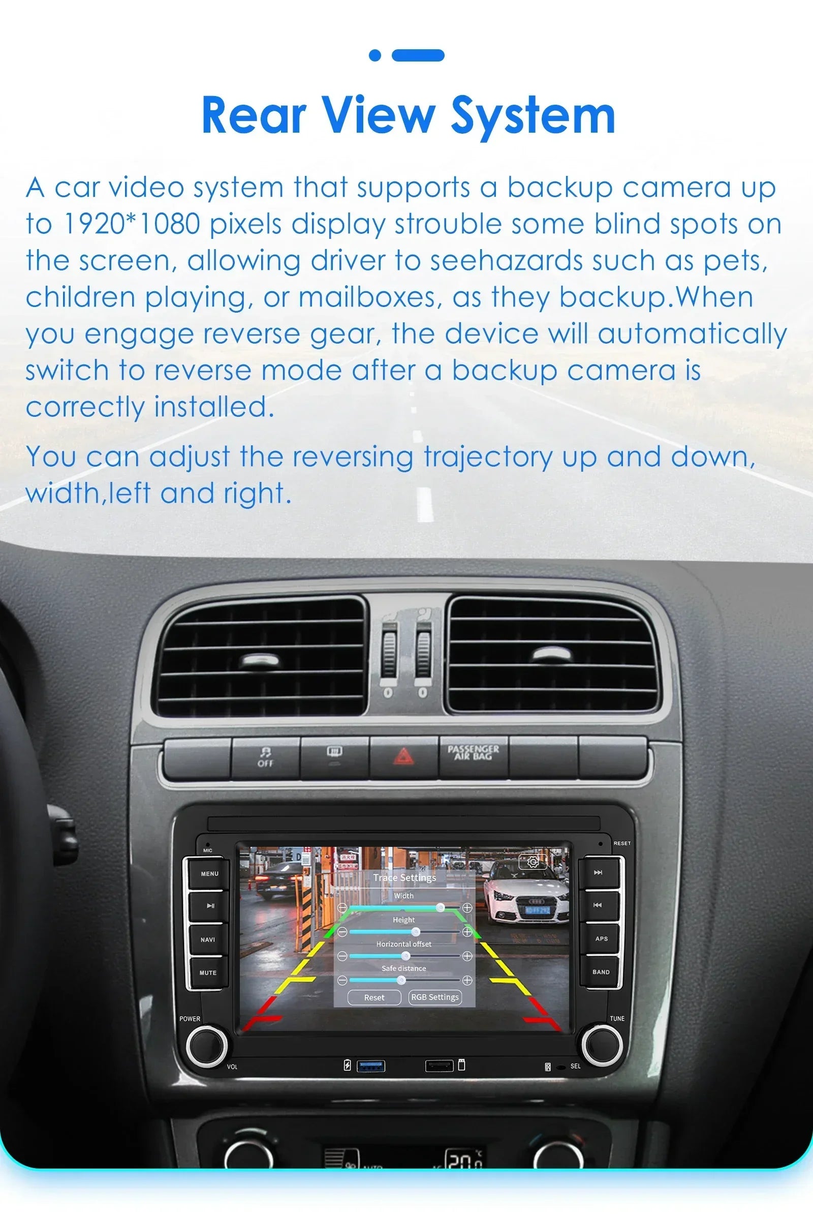 Android 13 Car Radio for VW POLO GOLF 5 6 Plus PASSAT B6 JETTA TIGUAN TOURAN SHARAN SCIROCCO CADDY Seat Carplay Audio Stereo GPS - trendingshoping.com