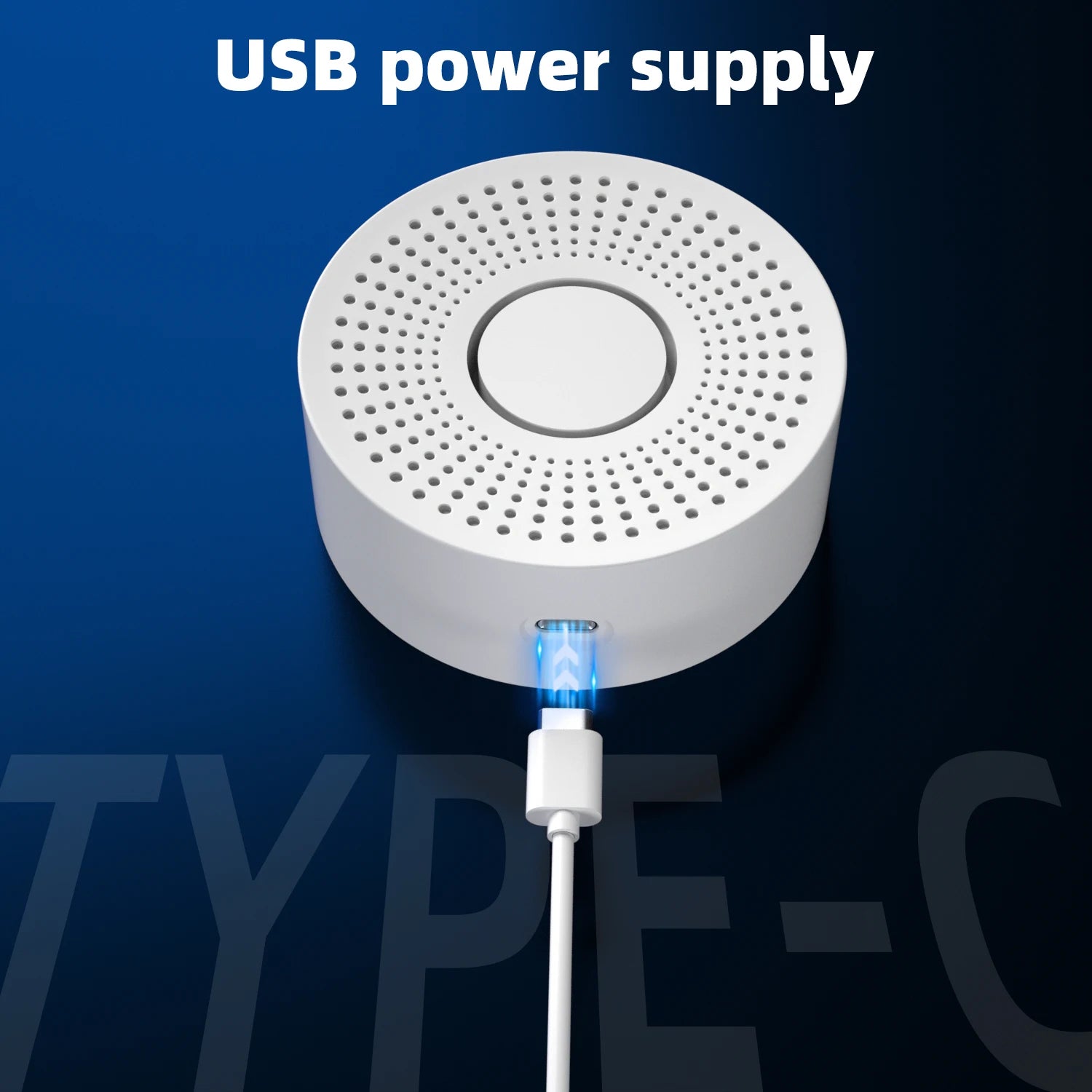 Wireless Wifi Smart Home Automation Security Alarm System With Door Sensor Motion Sensor Smart Life App Burglar Siren