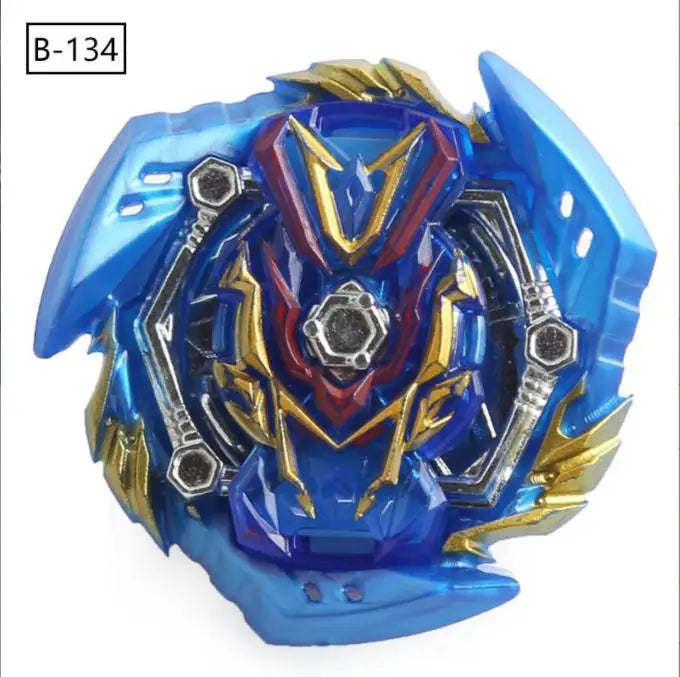 Takara Tomy Burst Gyro Toy Metal Children's Toys Large Capacity Single Package  Launcher Booster Boy Christmas Gift. - trendingshoping.com