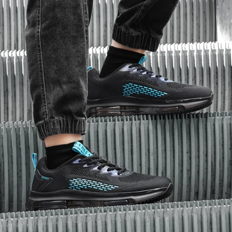 Running Shoes for Mens Lightweight Men Sports S39-48